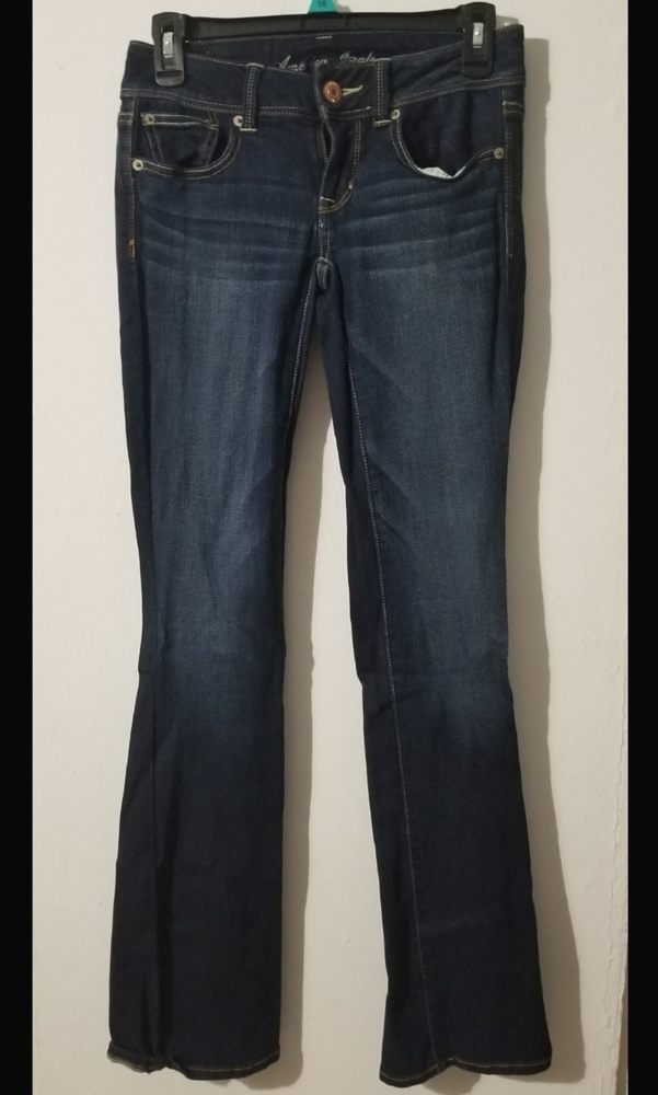 American Eagle boot cut jean